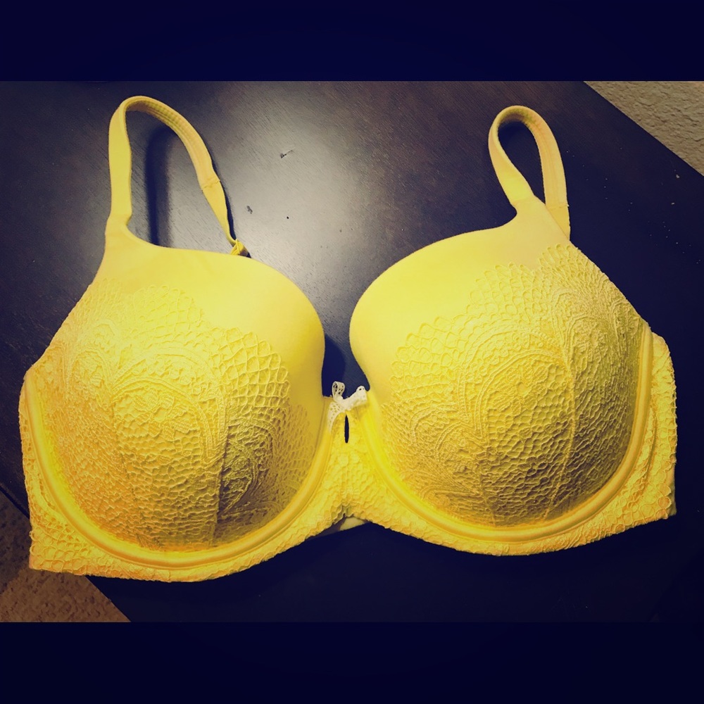 Body by Victoria Lined Demi
